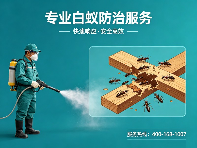湖州市白蚁防治中心
