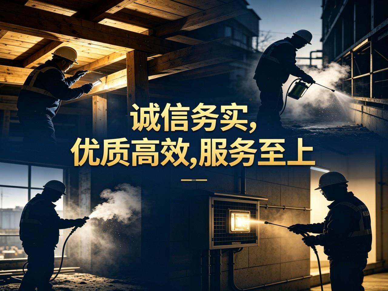 湖州市白蚁防治中心电话号码｜全市免费上门检查虫害服务